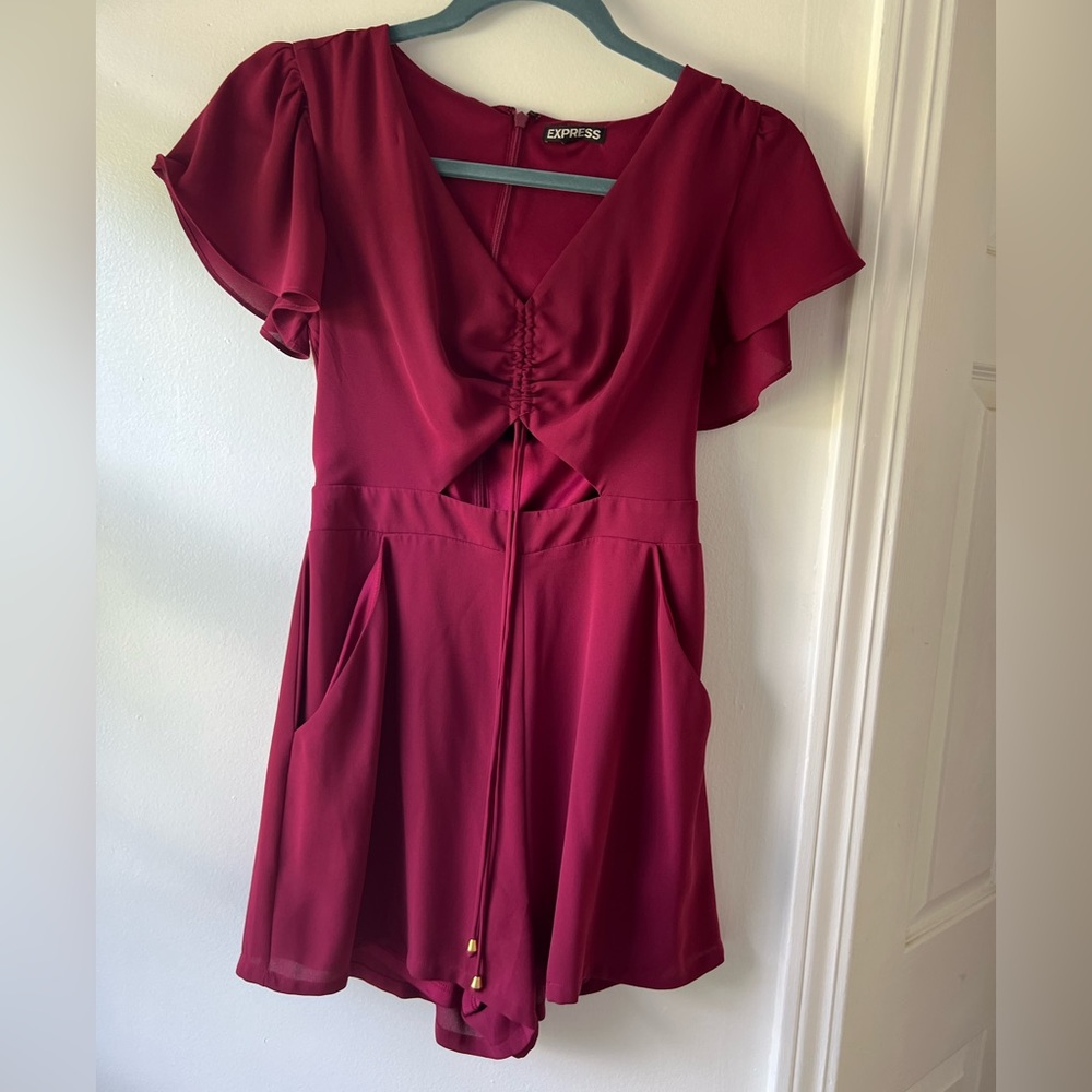 Jumpsuit/Romper